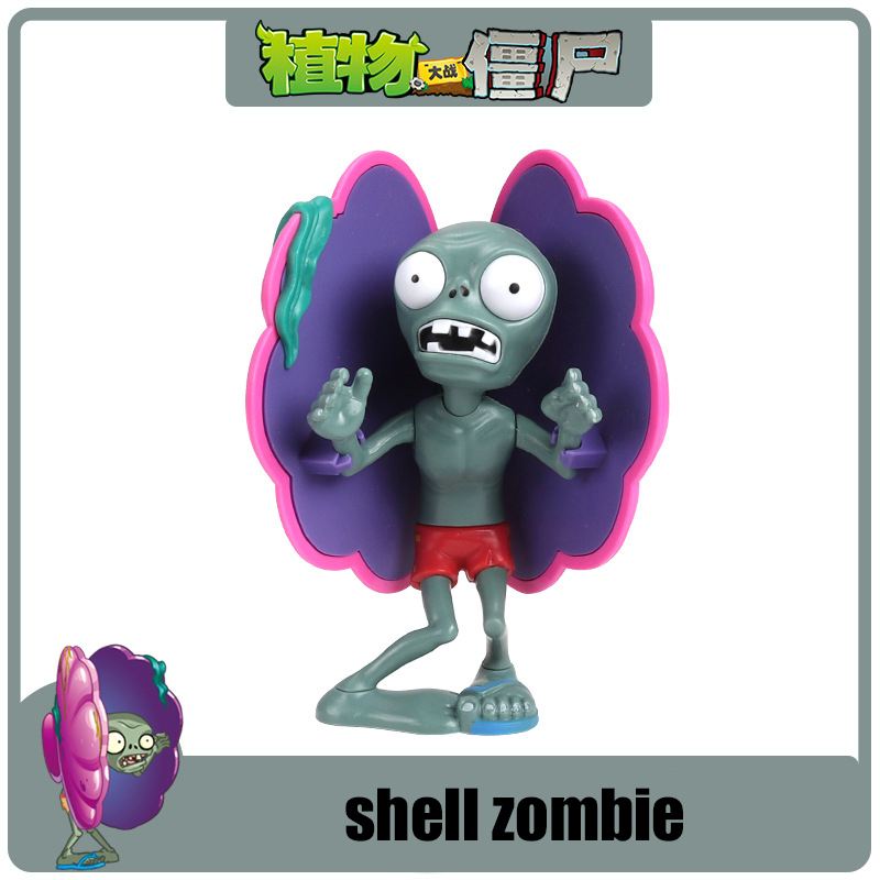 Zabawki Plants VS Zombies Lalk – Zombie Party Games recenzja i cena