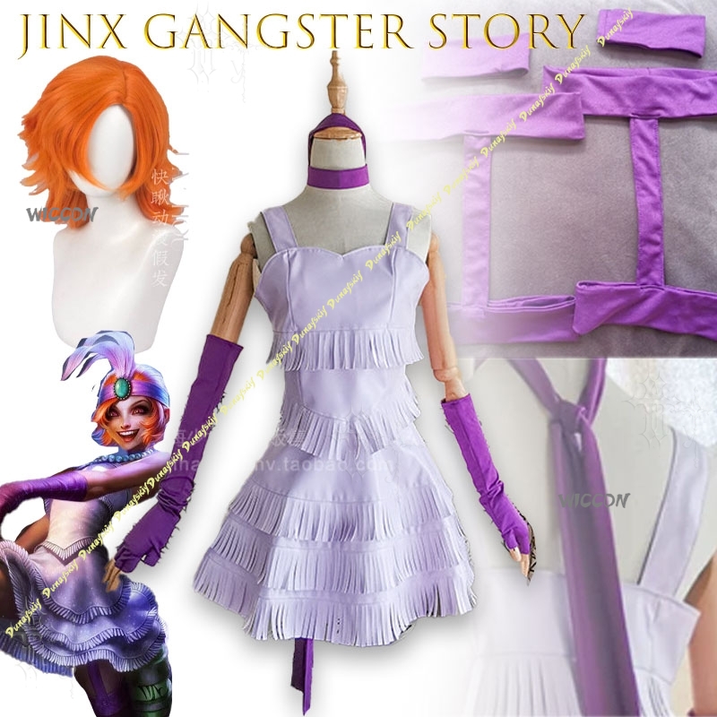 Mafia Jinx Strój Gangstera Loo – Party Games Mafia recenzja i cena