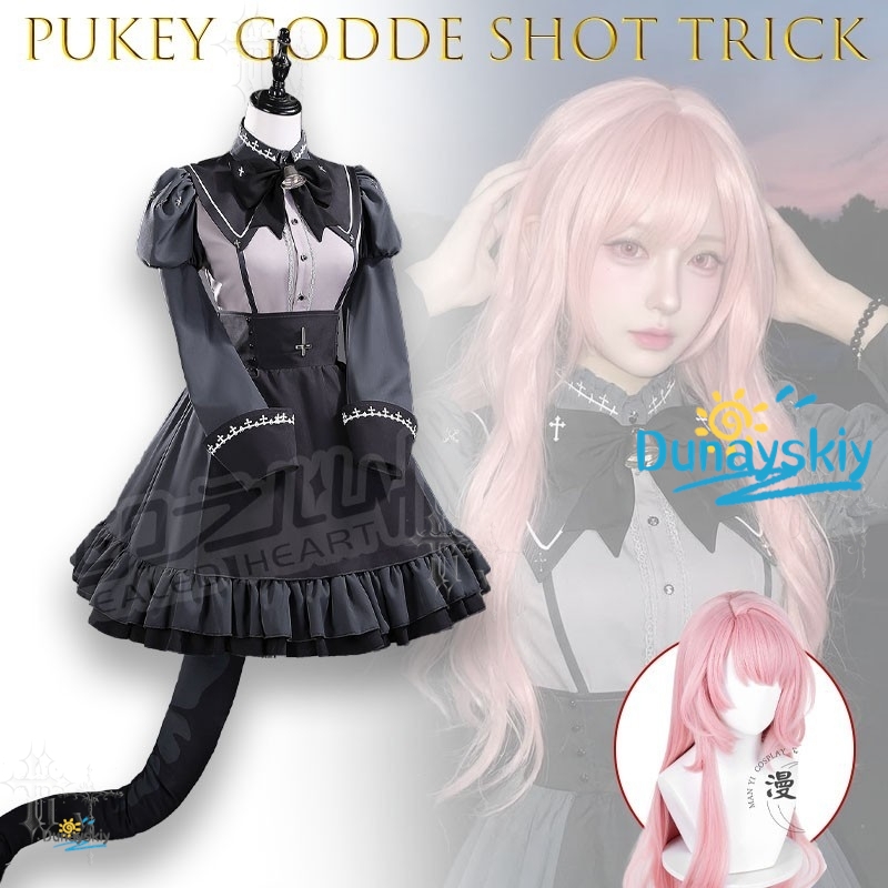 Pukey Goddess Shot Trick Devil – Party Games Steam recenzja i cena