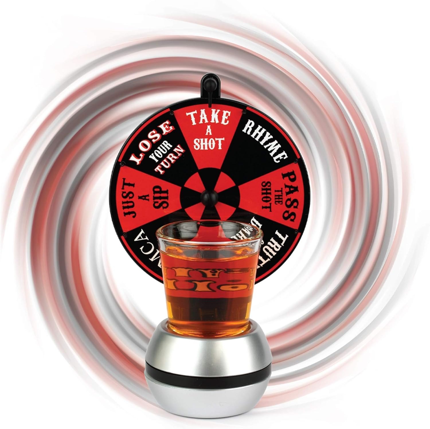 Spin The Wheel Shot Drinking G – Party Games Spin The Wheel recenzja i cena