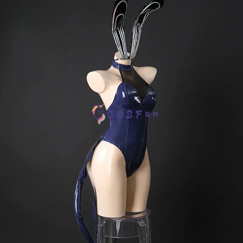 Kostium na Halloween Karnawał  – Party Games Bunny recenzja i cena