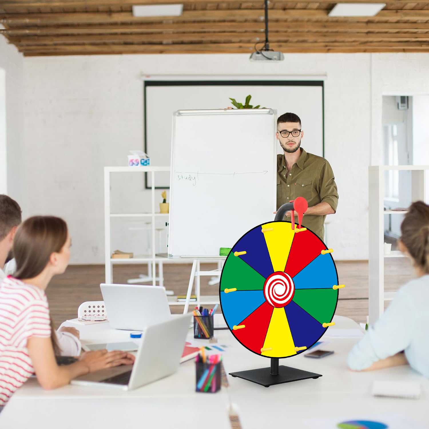 Nagroda koła Spinnings Gra For – Party Games Spin The Wheel recenzja i cena