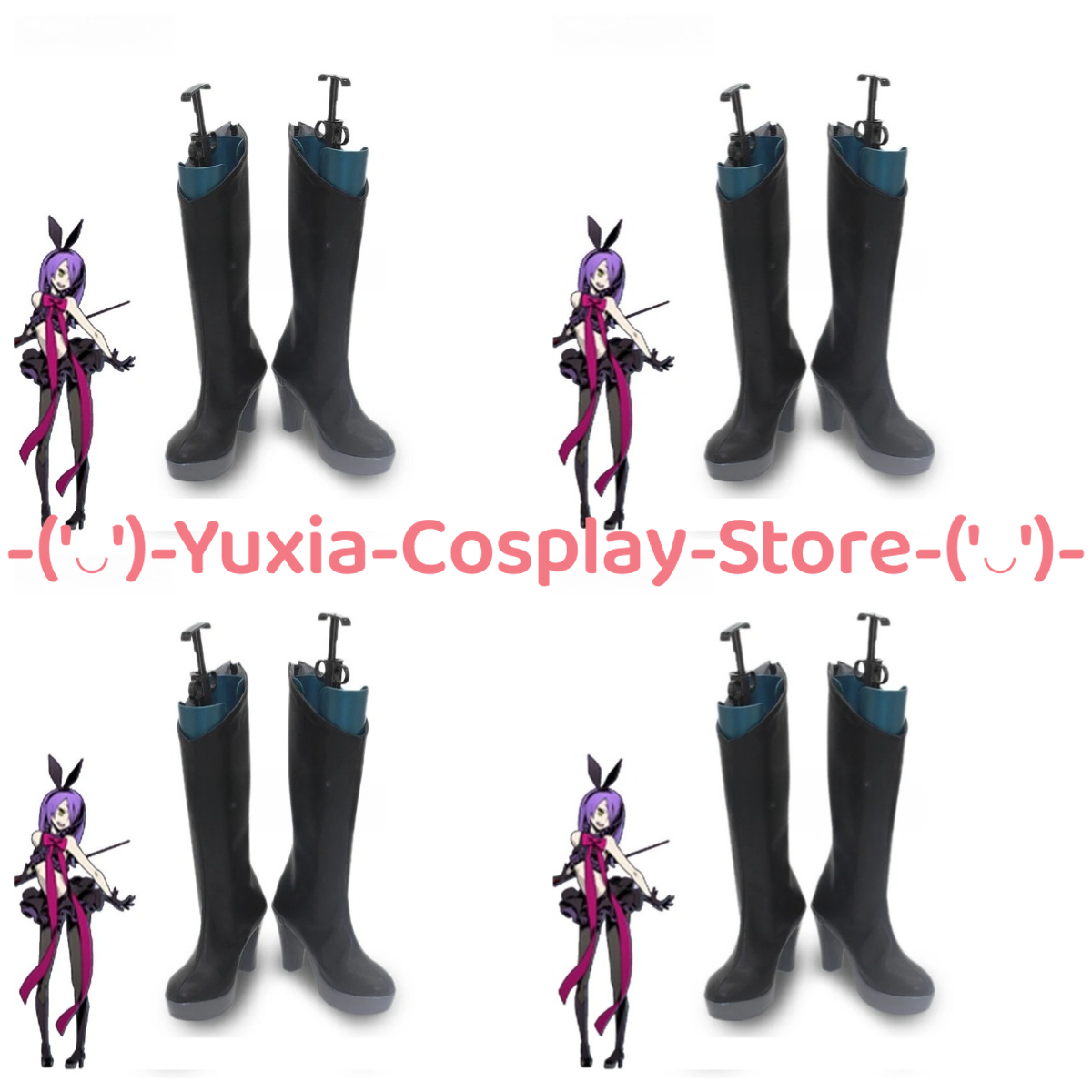 Yuxiacosplay! Buty do cosplayu – Party Games Online Free recenzja i cena
