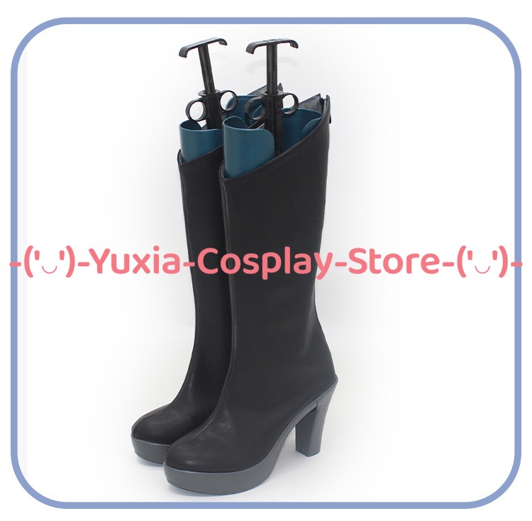 Yuxiacosplay! Buty do cosplayu – Party Games Online Free recenzja i cena