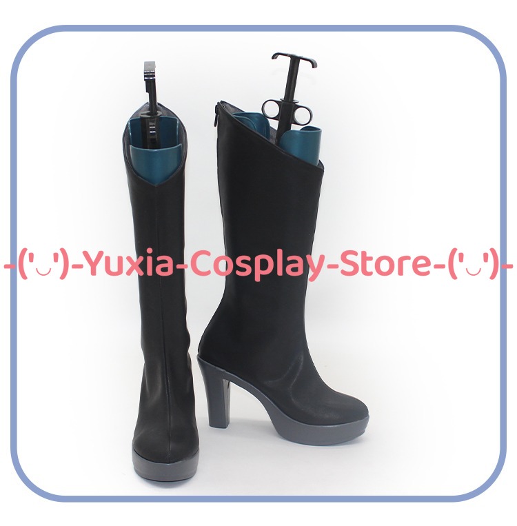 Yuxiacosplay! Buty do cosplayu – Party Games Online Free recenzja i cena