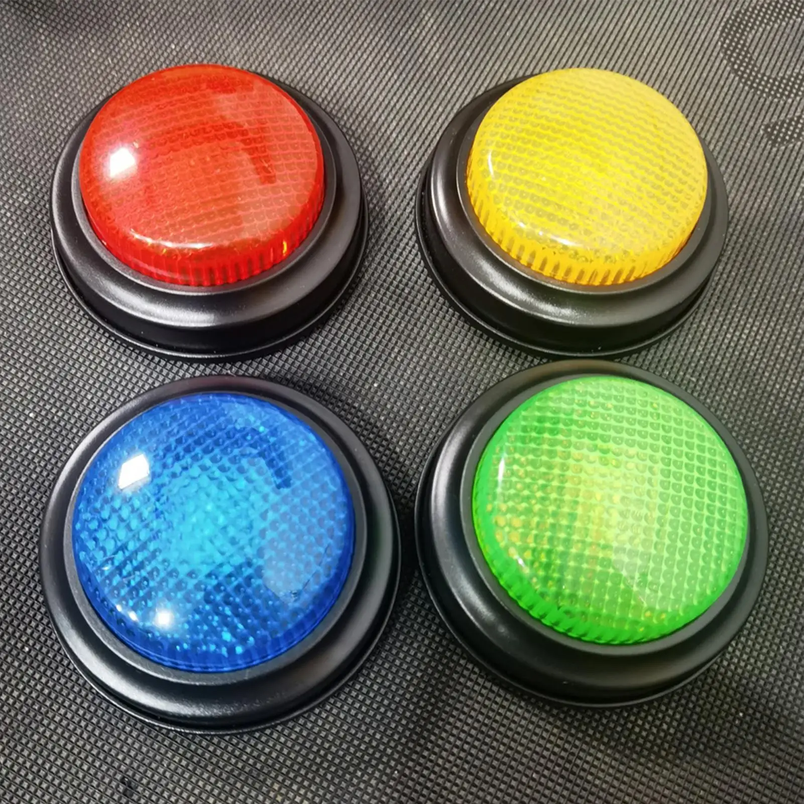 Gra Buzzer – 4-częściowy zesta – Party Games Easter recenzja i cena