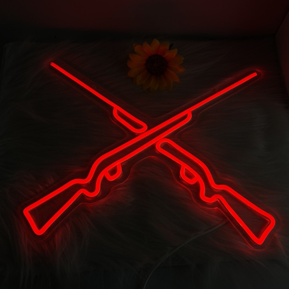 Neonowe lampy w kształcie dwóc – Party Games Shop recenzja i cena