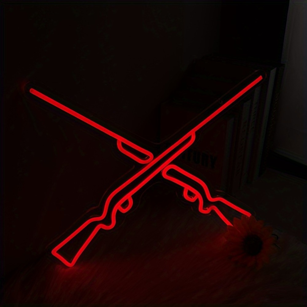 Neonowe lampy w kształcie dwóc – Party Games Shop recenzja i cena