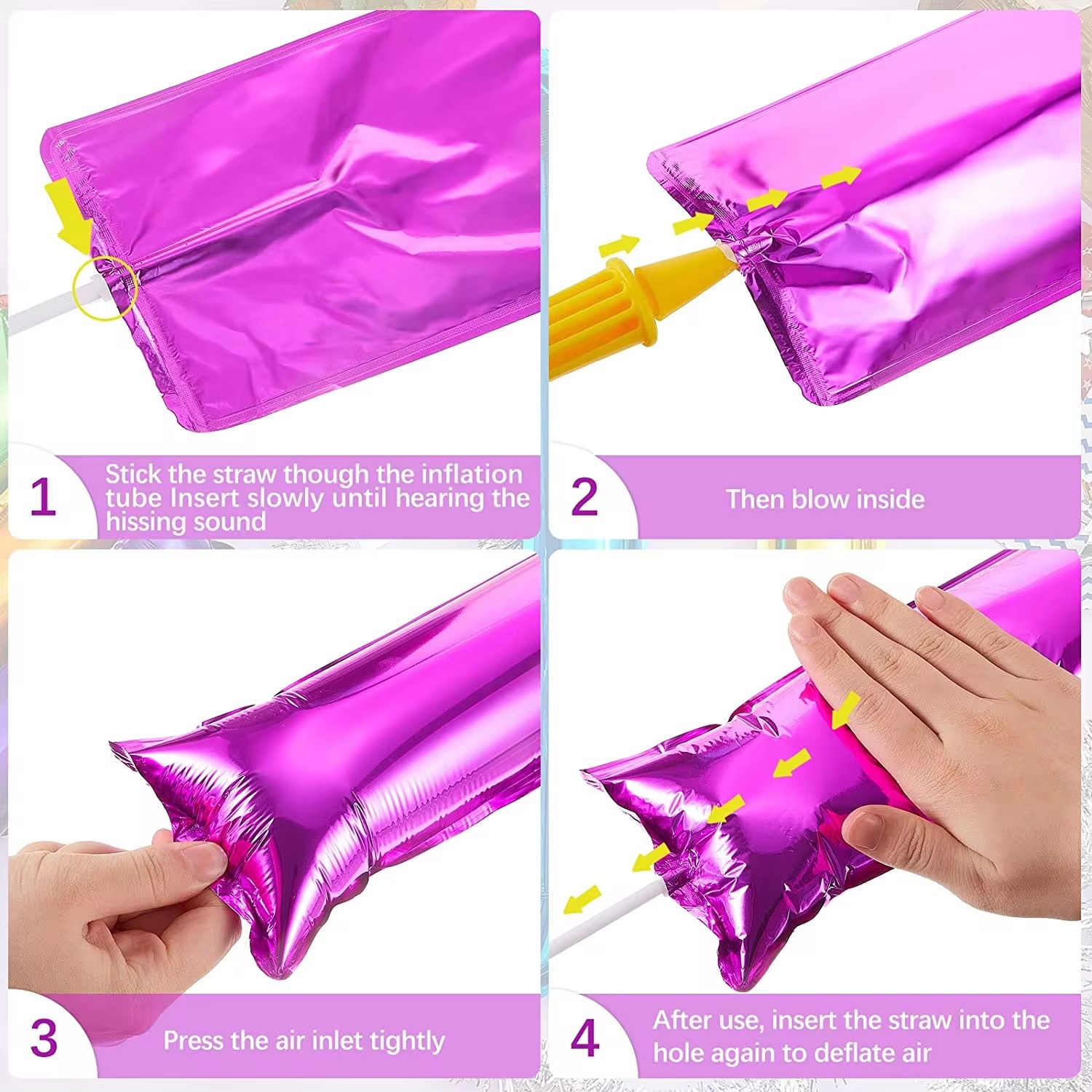 10/30 szt. Folia aluminiowa na – Party Games Easter recenzja i cena