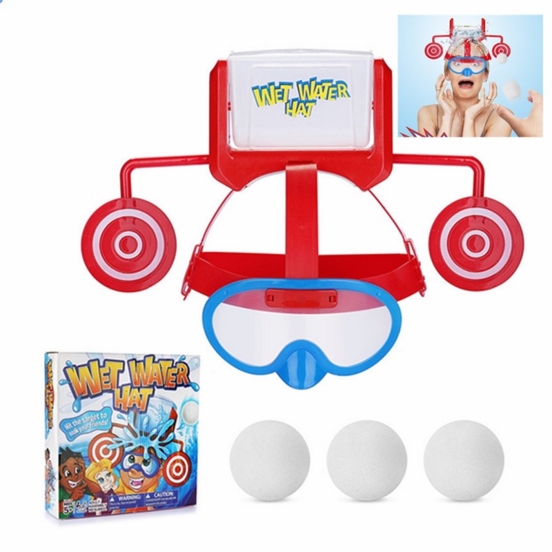 Gra z mokrą głową Wet Water Ch – Party Games Adult Birthday recenzja i cena