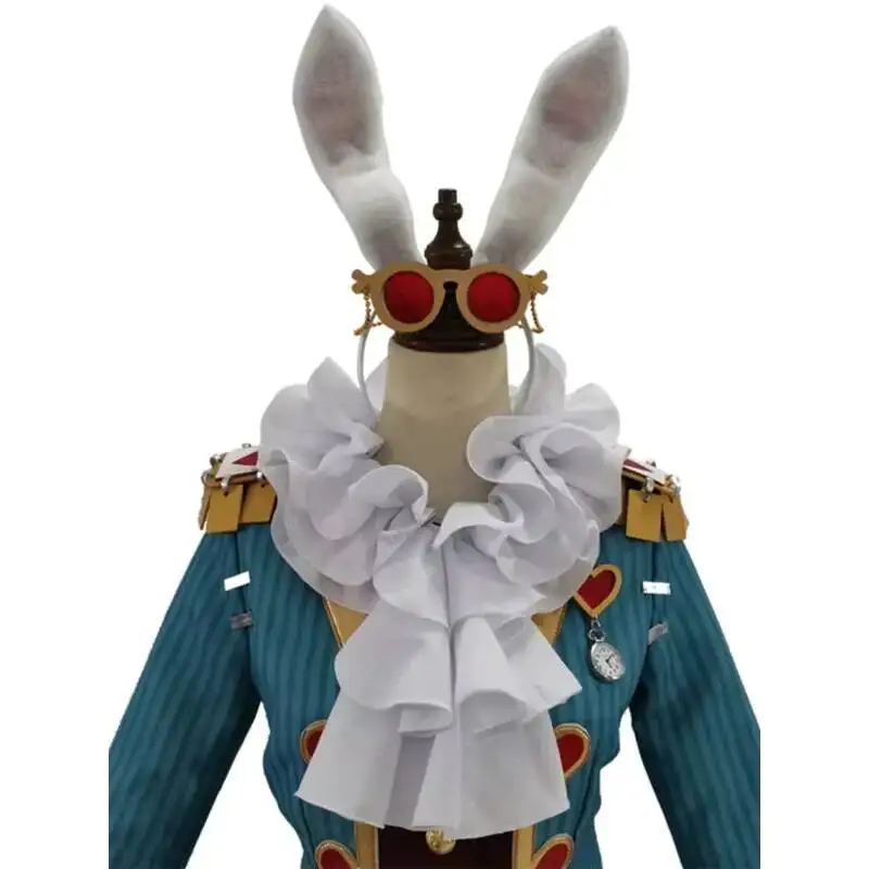Kostium Cosplay Identity V Pan – Party Games Alice In Wonderland recenzja i cena